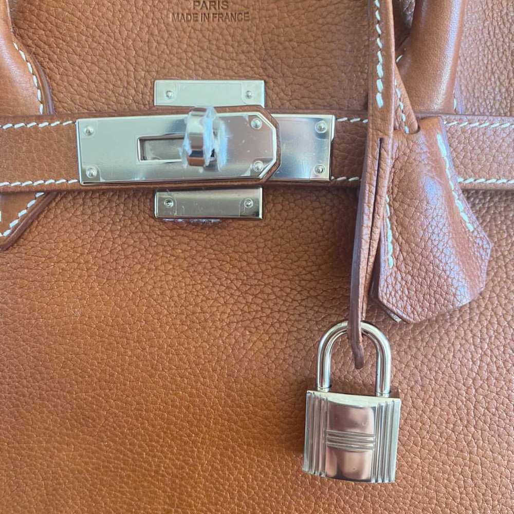 Hermès Barenia Birkin 35 - Brand New - Picture 7 of 15